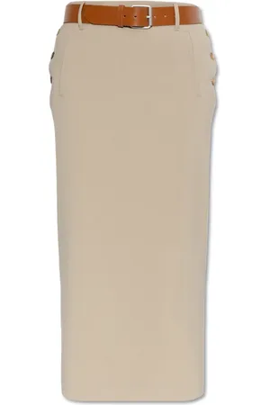 Moschino Rokken, Dames, , XS, Wol, Wollen rok