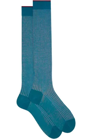 Gallo Ondergoed, Heren, Blauw, L, Tweeling Fantasie Sokken