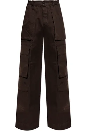 Dsquared2 Broeken, Heren, Bruin, 2Xl, Katoen, Cargo Broek