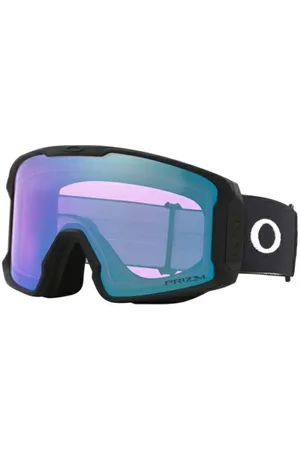 Oakley Sport, unisex, Zwart, L, Line Miner L Goggles