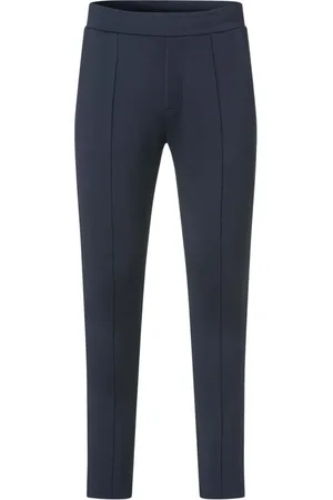 Fusalp Broeken, Heren, Blauw, XS, Malaga Broek