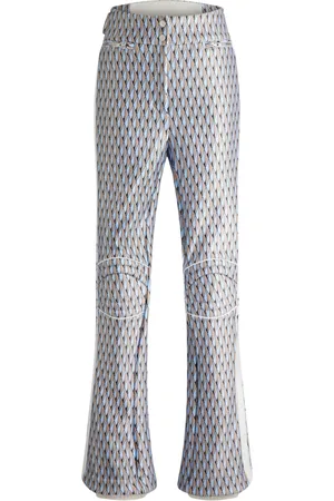 Fusalp Broeken, Dames, Veelkleurig, 2Xs, Celia Diam SKI Pant