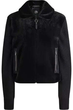 Fusalp Jassen, Dames, Zwart, S, Wol, Paige Jacket