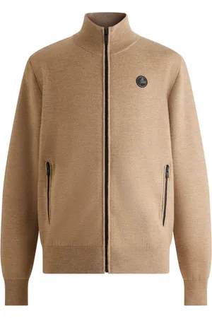 Fusalp Truien, Heren, , S, Wol, Mayeul Cardigan