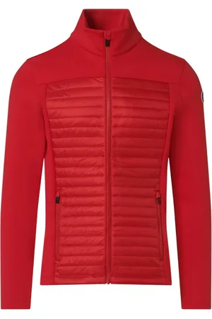 Fusalp Jassen, Heren, Rood, M, Lichte JAS