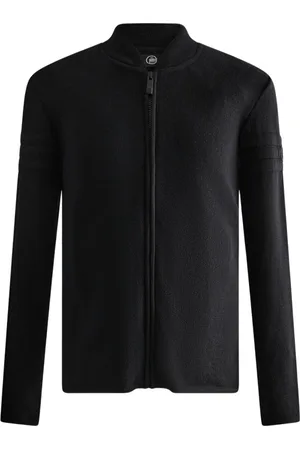 Fusalp Jassen, Heren, Zwart, S, Wol, Bastien Cardigan