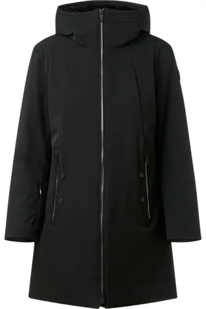 Fusalp Mantels, Dames, Zwart, L, Misha Coat