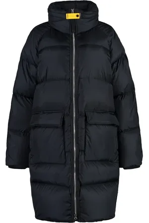 Parajumpers Mantels, Dames, Blauw, M, Jada long down jacket