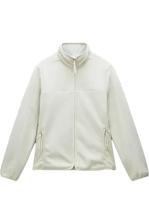Napapijri Sport, Dames, , M, Polyester, Dames Micropile Volledige Rits Jas