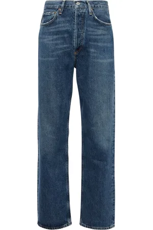 AGOLDE Jeans, Dames, Blauw, W27, 90