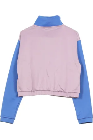 Reebok Sweatshirts & Hoodies, Dames, Roze, L, Trackjacket Infused Lilac Womens Tracksuit Jacket