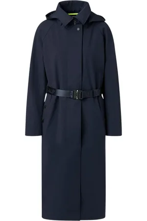 Fusalp Mantels, Dames, Blauw, M, Greta Coat