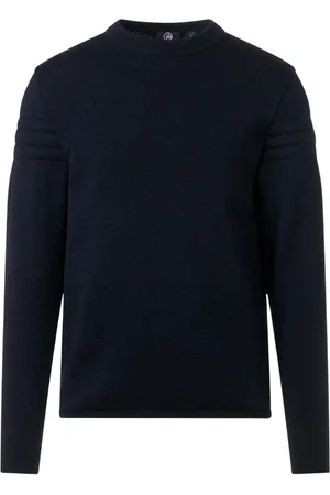 Fusalp Truien, Heren, Blauw, 2Xl, Wol, Damien Sweater