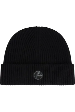 Fusalp Accessoires, unisex, Zwart, ONE Size, Wol, NYX Beanie