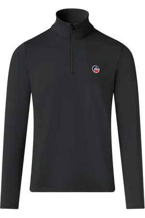Fusalp Tops, Heren, Zwart, XS, Mario Thermische Laag