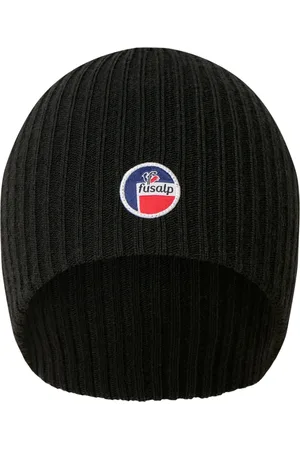 Fusalp Accessoires, unisex, Zwart, ONE Size, Wol, Bonnet Softy