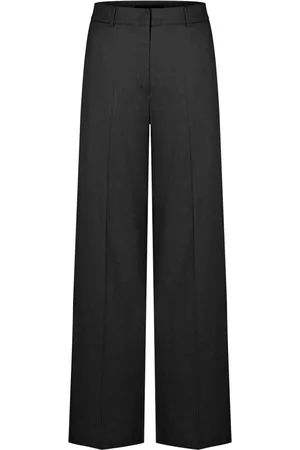 Cambio Broeken, Dames, Zwart, 2XL L33, Stijlvolle Mira Mode voor Vrouwen