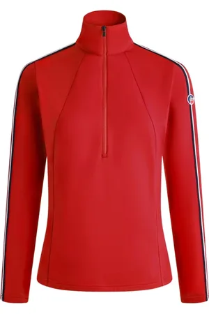 Fusalp Tops, Dames, Rood, S, Stellia Thermische Laag