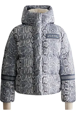Fusalp Jassen, Dames, Blauw, M, ADA Swarovski® Blouson