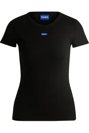 Hugo boss t shirt dames best sale