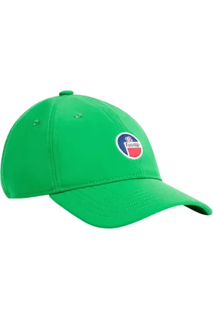 Fusalp Accessoires, unisex, Groen, ONE Size, Katoen, Eden CAP