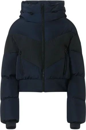 Fusalp Jassen, Dames, Blauw, XS, Polyester, Giulia Blouson
