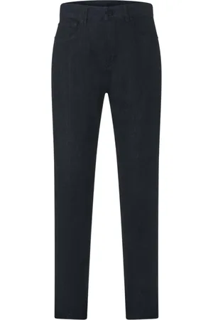 Fusalp Broeken, Heren, Blauw, 4Xs, Denim, Flavien Broek
