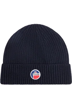 Fusalp Accessoires, unisex, Blauw, ONE Size, Wol, Cosmic Beanie