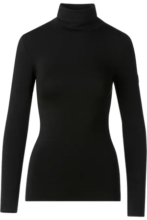 Fusalp Tops, Dames, Zwart, Xs/S, Kasjmier, Alisier Thermische Laag