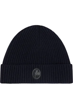 Fusalp Accessoires, unisex, Blauw, ONE Size, Wol, Nyx Beanie