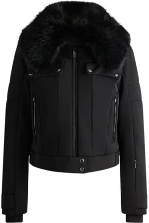 Fusalp Jassen, Dames, Zwart, S, Maeli Blouson