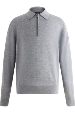 Fusalp Truien, Heren, Grijs, L, Wol, Clovis Sweater
