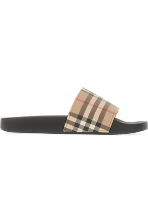 Burberry dames Slippers Waterschoenen FASHIOLA.be