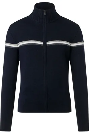 Fusalp Truien, Heren, Blauw, L, Wengen FIZ Sweater