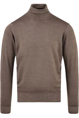 FILIPPO DE LAURENTIIS Truien, Heren, Grijs, M, Dove Grey Sweater Dv 1Ml Rm 16Rv