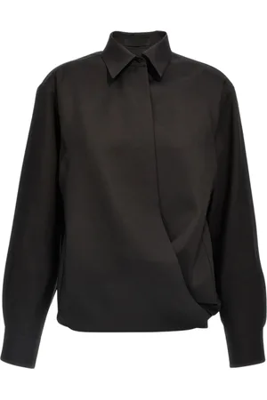 VALENTINO Blouses & Shirts, Dames, Zwart, M, Damesmode Shirt