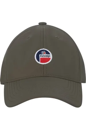 Fusalp Accessoires, unisex, Groen, ONE Size, Katoen, Eden Cap