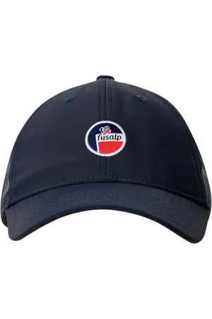 Fusalp Accessoires, unisex, Blauw, ONE Size, Katoen, Eden Cap
