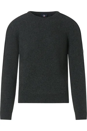 Fusalp Truien, Heren, Grijs, L, Wol, Clarence Sweater
