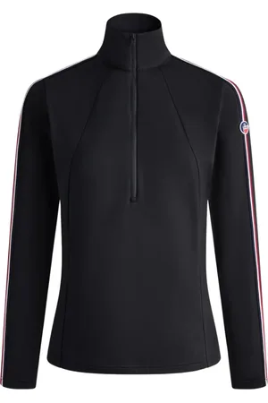 Fusalp Tops, Dames, Zwart, L, Stellia Thermische Laag