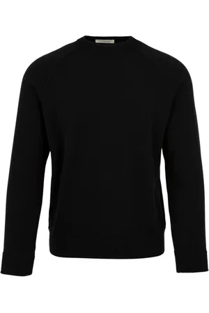 FILIPPO DE LAURENTIIS Truien, Heren, Zwart, 2Xl, Zwarte Sweaters Model Gc 1Mlr 2A