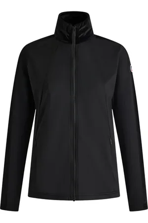 Fusalp Jassen, Dames, Zwart, XS, Stellaria Cardigan
