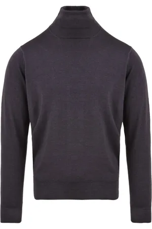FILIPPO DE LAURENTIIS Truien, Heren, Zwart, 2Xl, Zwarte Sweater Dv 1Ml Rm 16Rv N990