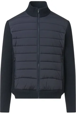 Fusalp Jassen, Heren, Blauw, XL, Wol, Lissandre Lichtgewicht Jas