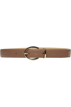 Poche Paris Accessoires, Dames, Bruin, 85 CM, Stijlvolle riem voor mannen