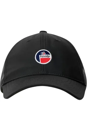 Fusalp Accessoires, unisex, Zwart, ONE Size, Katoen, Eden Cap