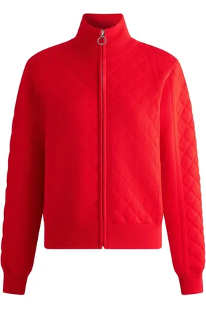 Fusalp Truien, Dames, Rood, M, Wol, Nuria Sweater