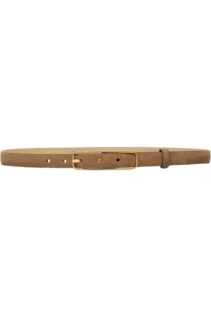 Poche Paris Accessoires, Dames, Bruin, 85 CM, Stijlvolle riem voor mannen