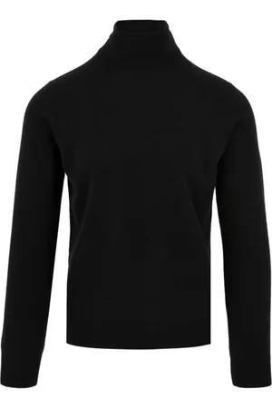 FILIPPO DE LAURENTIIS Truien, Heren, Zwart, 2Xl, Heren Sweaters Dv 1Ml Wc 12R 990 Zwart