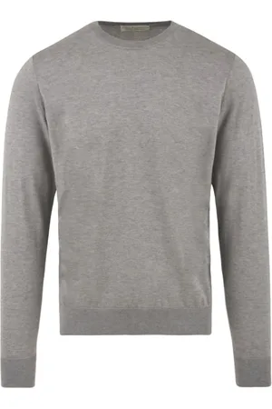FILIPPO DE LAURENTIIS Truien, Heren, Grijs, M, Unisex Sweaters Gc 1Ml 2A Cc 14R 930